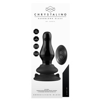 Wibrator szklany analny Mistrz