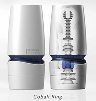 Masturbator TENGA Aero cobalt ring