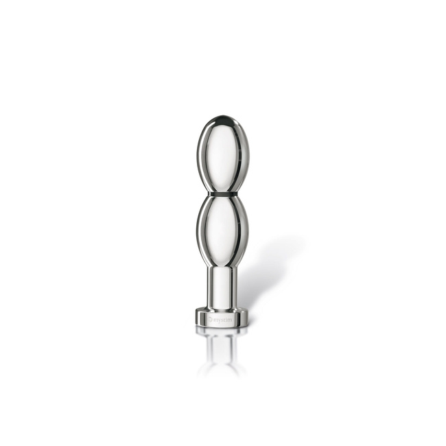 Metalowe Dildo O(h!)-thello do elektrostymulacji