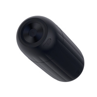 Ssąco–wibrujący masturbator sterowany smartfonem drugiej generacji SAM NEO 2 Pro z funkcja grzania