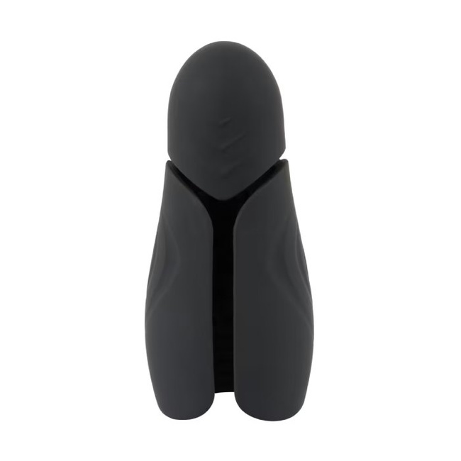 Masturbator funkcją podgrzewania i 7 trybami wibracji
