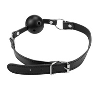 Ekscytujący zestaw do bondage z eko skóry premium – 10 elementów