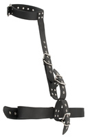 Zestaw do krępowania dla  wegan ze skóry ekologicznej