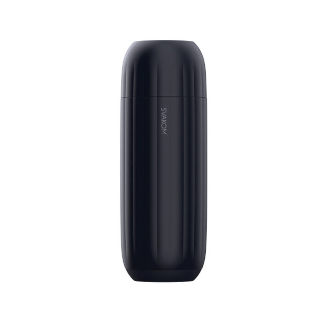 Ssąco–wibrujący masturbator sterowany smartfonem drugiej generacji SAM NEO 2 Pro z funkcja grzania