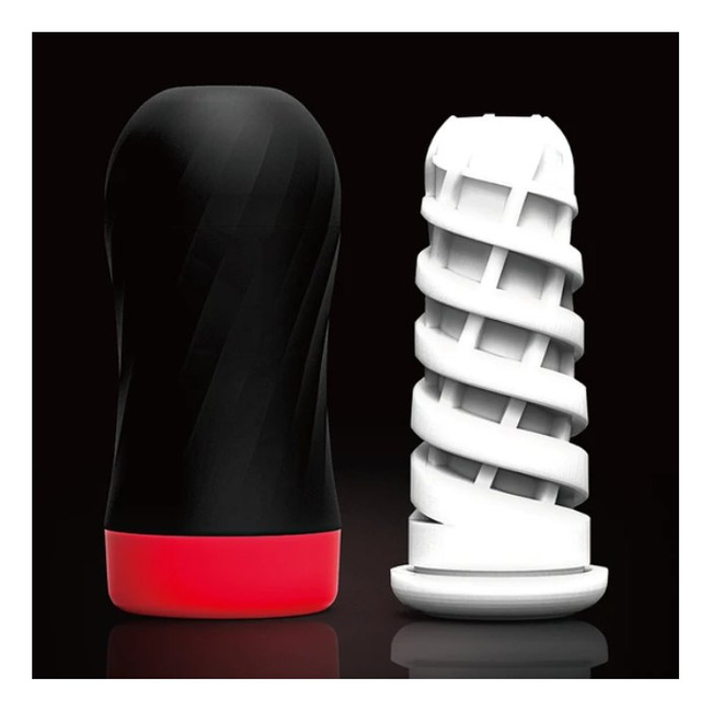 Zakręcony masturbator - mega przyjemność Air-Tech TWIST Tickle