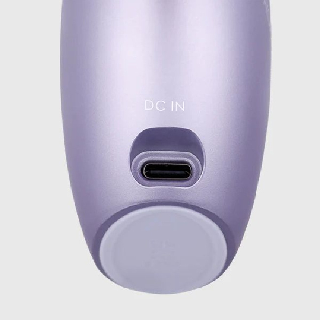 Gwiezdny orgazm  – bezdotykowy soniczny stymulator łechtaczki sterowany smartfonem, z wyświetlaczem nieba