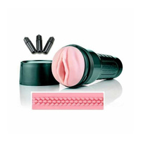 Masturbator pochwa Vibro Pink Touch Lady