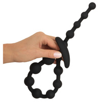 Kulki analne, czyli kulkowe dildo analne o długości 50 cm, Ø 1,4 cm