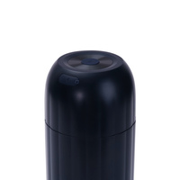 Ssąco–wibrujący masturbator sterowany smartfonem drugiej generacji SAM NEO 2 Pro z funkcja grzania