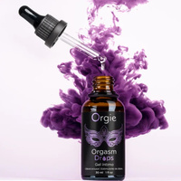 Krople stymulujące łechtaczkę stymulujące pobudzające orgazm 30 ml