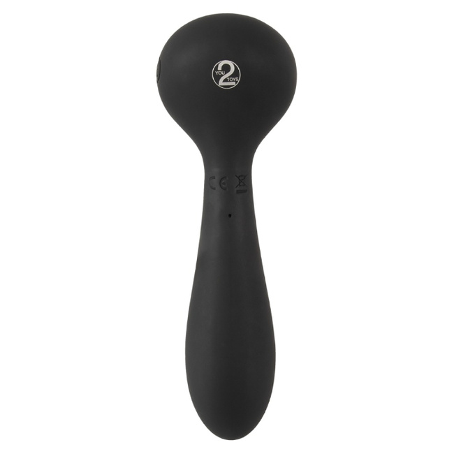 Wibrator masażer rozgrzewający