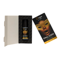 Głebokie gardło – spray do seksu oralnego, smak miętowy, bez działania znieczulającego