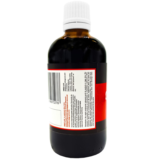 Mocne krople Orient Love 100ml – suplement diety