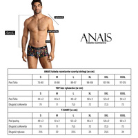 Męskie stringi Benito