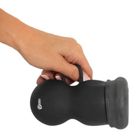 Szalony rebeliant - masturbator bezwładnościowy z wirującą kulą, generującą najsilniejsze wibracje