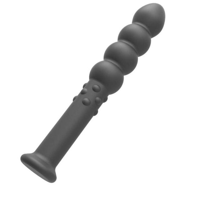 Kulkowe dildo analne 20cm