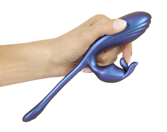 Wibrujące jajeczko z królikiem do łechtaczki, 10 trybów pracy, wibrator wodoodporny, ładowany USB