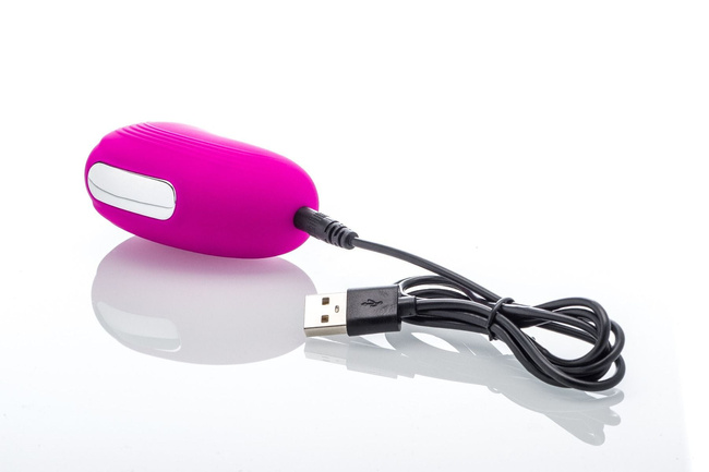 Pingwinek, ssący masażer stymulator łechtaczki i sutków