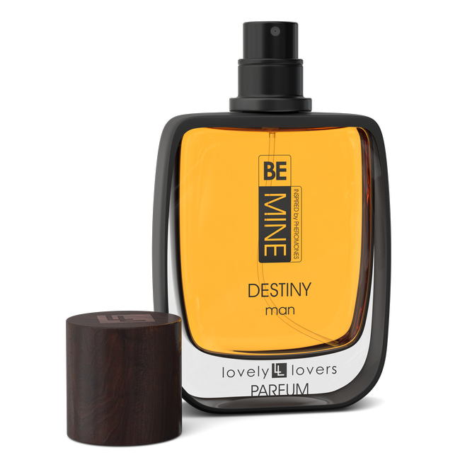 Perfumy z feromonami LOVELY LOVERS BEMINE DESTINY 50 ml dla mężczyzn 