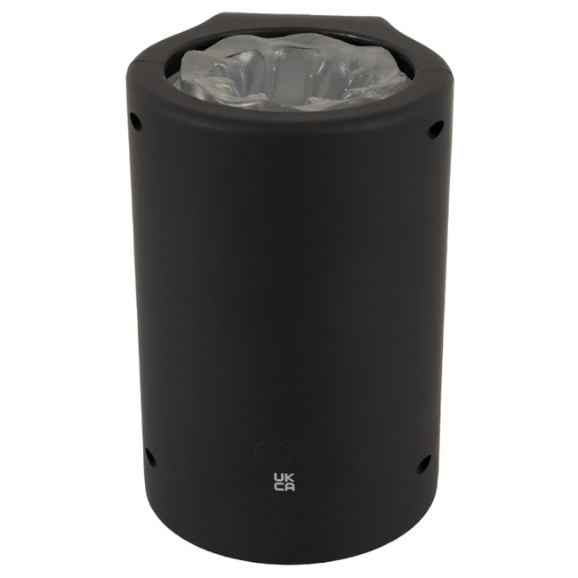 Sex masturbator rotujący, kubkowy sztuczna pochwa