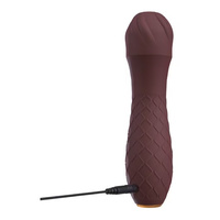 Hazel 01 wibrator do torebki z falowaną główką 10 trybów wibracji