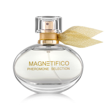 Cytrusowo - kwiatowe perfumy z feromonami Magnetifico Selection WOMAN