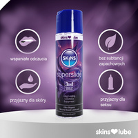 Ultra trwały, lekki i jedwabisty wodoodporny żel silikonowy, 130 ml