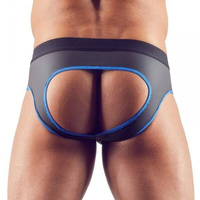 Jockstrap niebieski 