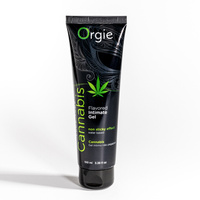 Żel lubrykant wodny z konopi indyjskich