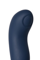 Masażer prostaty i krocza z wibracjami i pulsacją IKER NEO sterowany aplikacjami na smartfon cyberseks