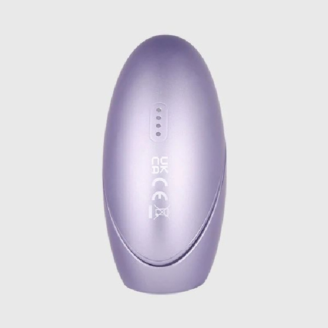 Gwiezdny orgazm  – bezdotykowy soniczny stymulator łechtaczki sterowany smartfonem, z wyświetlaczem nieba