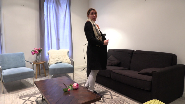 Moja żona gra w pornosie! / My Wife´s First Porn Movie