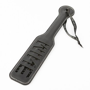 Spanking Paddle Packa do klapsów SEI MIO, soft BDSM, bondage