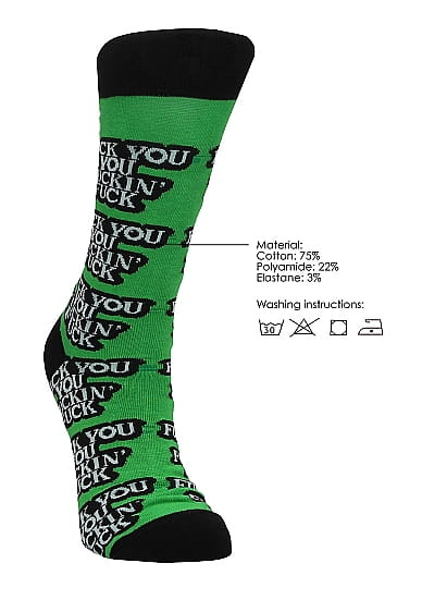 Śmieszne skarpetki  męskie i damskie na prezent