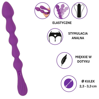 Magiczna różdżka analna