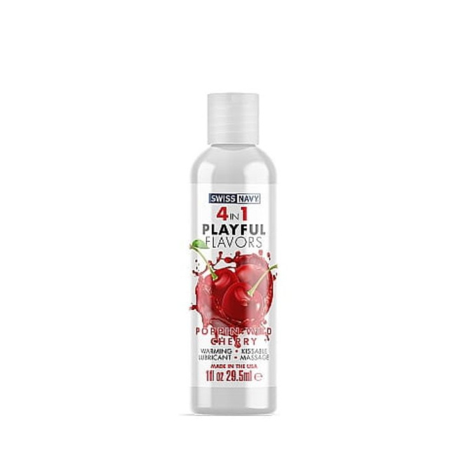 Lubrykant 4 w 1 Wiśniowy 30ml