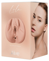 Dziedziczka tronu Lola – ciasna cipka dziedziczki rodu, realistyczny masturbator anatomiczny