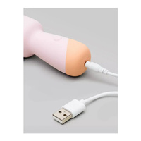 Miś koala minimasażer wand brzoskwiniowo-różowy Peachy VUSH