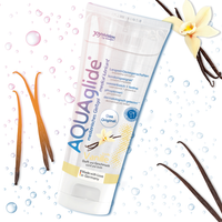AQUAglide wanilia żel do seksu oralnego nawilżający 100ml lubrykant waniliowy