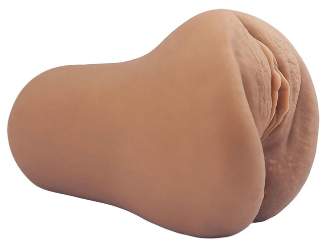 Brazylijska księżniczka Mia – ciasna cipka brazylijskiej księżniczki, realistyczny masturbator anatomiczny