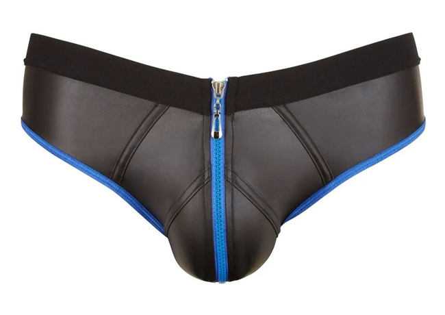 Jockstrap niebieski 
