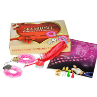 GRA erotyczna MIŁOŚCI dla par