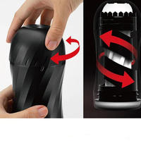 Zakręcony masturbator - mega przyjemność Air-Tech TWIST Tickle