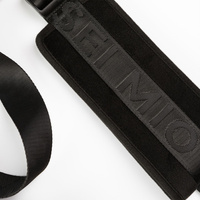 Regulowana huśtawka do drzwi do seksu SEI MIO, zestaw do unieruchamiania na drzwiach, soft BDSM, bondage