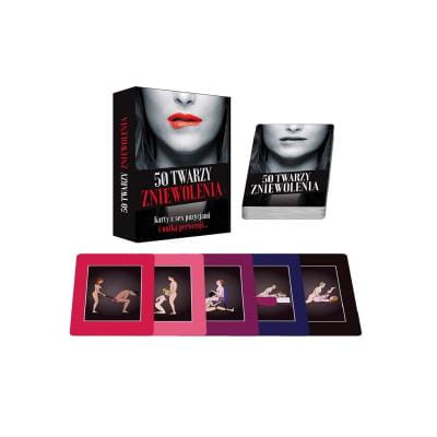 Trylogia Greya - zestaw trzech gier erotycznych