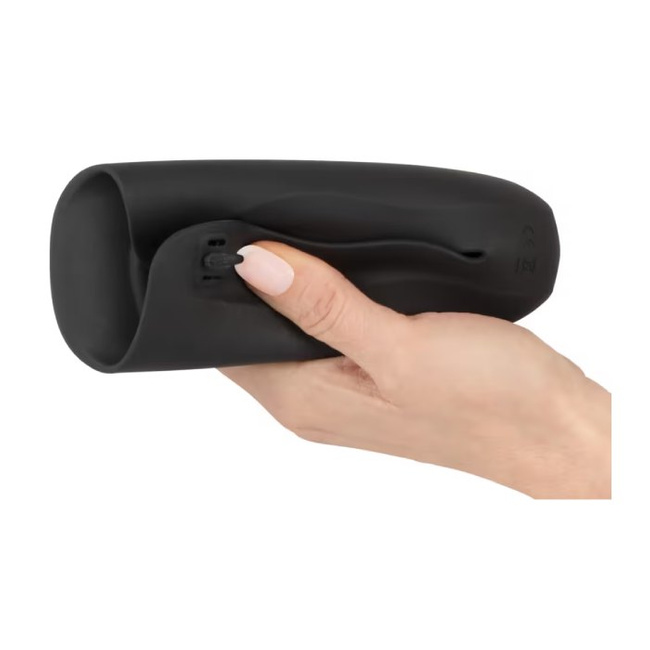 Masturbator one size z wkładką z cyberskóry