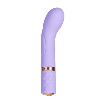 Elegancki wibrator do punktu G