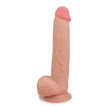 Dildo - penis jak prawdziwy 24,5 cm  