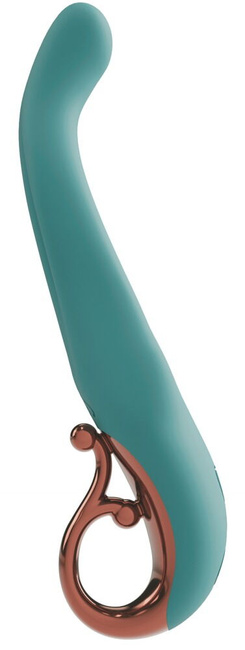 Wibrator dla par podwójny – dwukońcówkowy stymulator łechtaczki pochwy penisa i całego ciała 16 trybów wibracji silikon