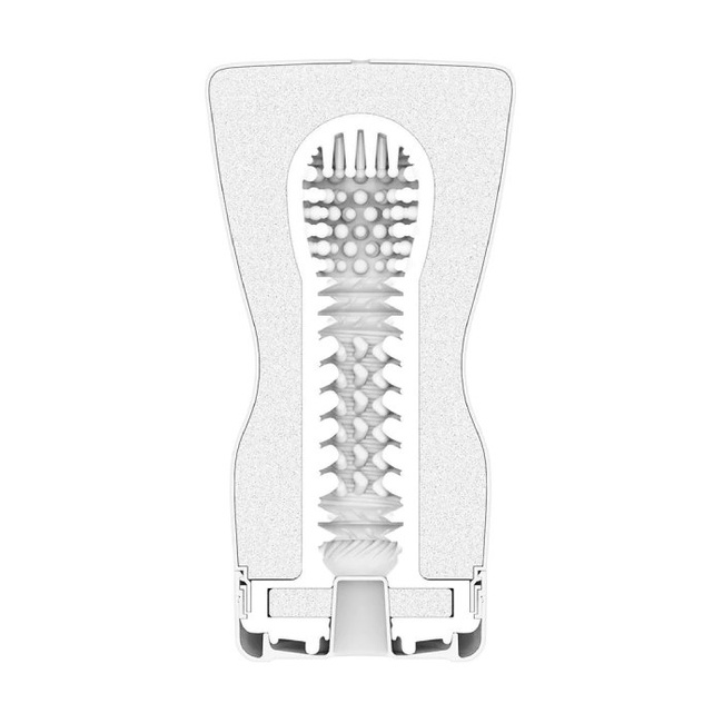 Miękki masturbator Tenga Squeeze Tube Cup
